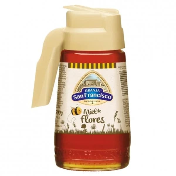 Miel 500 g - 0.5 kg - Imagen del producto en Findit