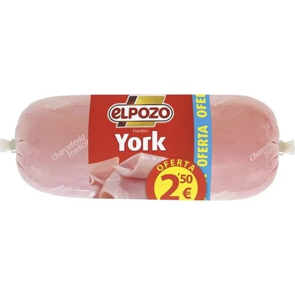 Fiambre de York Maxi - 0.45 kg - Imagen del producto en Findit