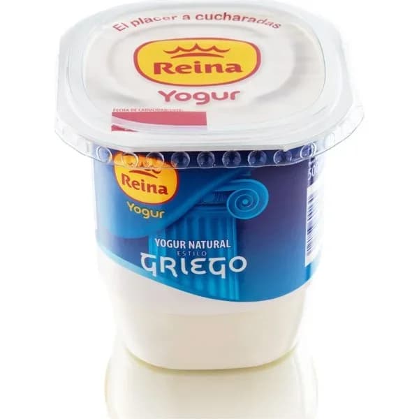 Yogur Griego Natural - 0.5 kg - Imagen del producto en Findit