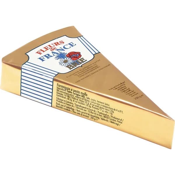 Queso Brie Punta - 0.2 kg - Imagen del producto en Findit