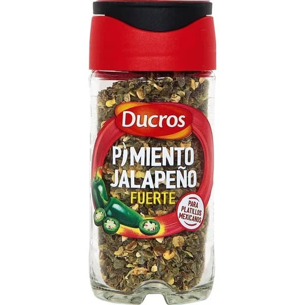 Pimiento jalapeño 26 g - 0.03 kg - Imagen del producto en Findit