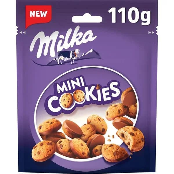 Galleta Mini Cookies 110G - 0.11 kg - Imagen del producto en Findit