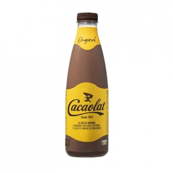 Batido de Cacao Botella - 1 ud - Imagen del producto en Findit