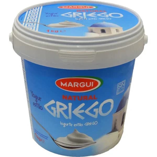 Yogur Griego Natural - 1 ud - Imagen del producto en Findit