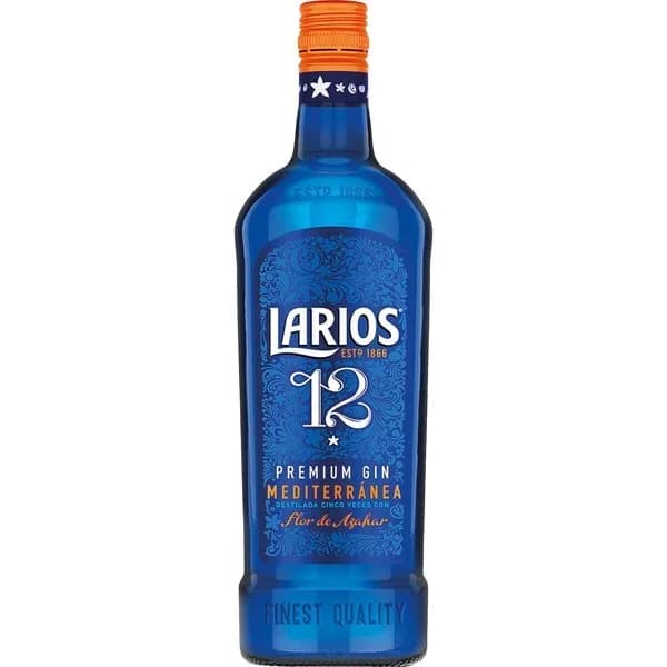 Ginebra 12 - 0.56 l - Imagen del producto en Findit