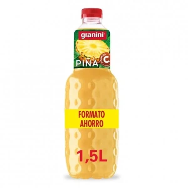 Néctar de piña 1,5 l - 1.5 l - Imagen del producto en Findit
