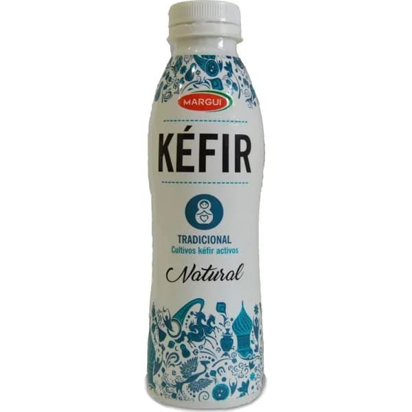 Kefir Liquido Natural - 0.5 kg - Imagen del producto en Findit