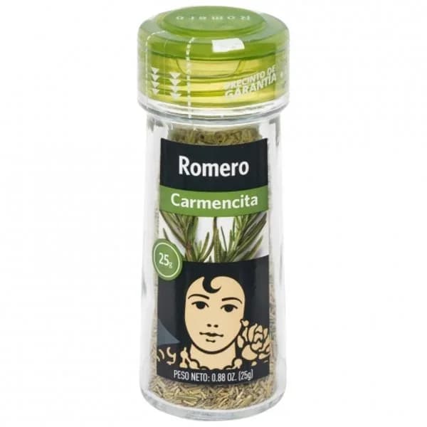 Romero Carmencita 25 g. - 0.03 kg - Imagen del producto en Findit