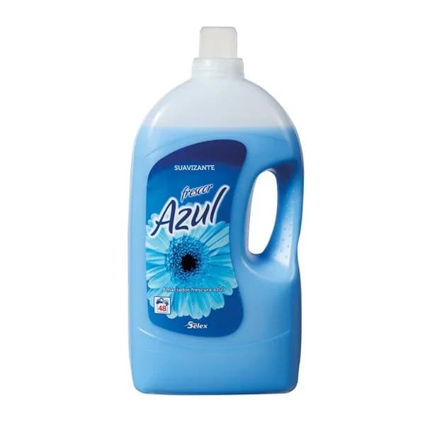 Suavizante Diluido Azul 4L - 0.04 ud - Imagen del producto en Findit