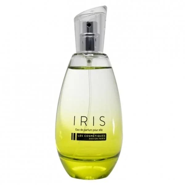Agua de perfume Iris agua de lluvia Les Cosmetiques 100 ml. - 0.1 l - Imagen del producto en Findit