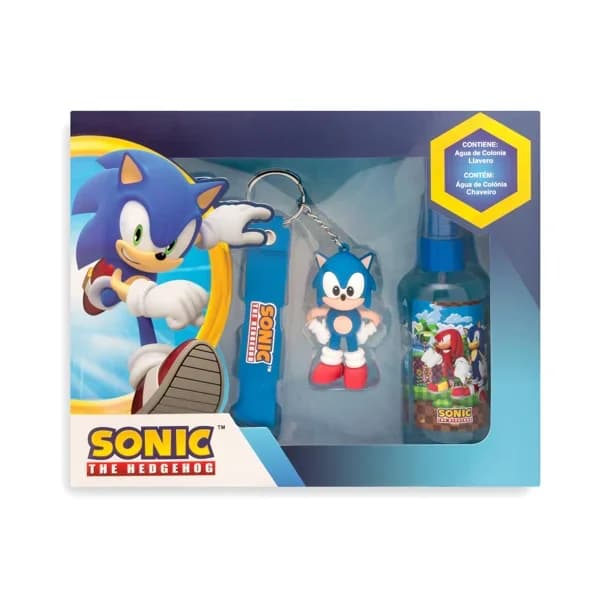 Lote infantil Sonic The Hedgehog - 1 ud - Imagen del producto en Findit