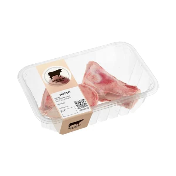 Hueso vacuno - 0.55 kg - Imagen del producto en Findit