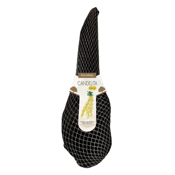 Paleta de bellota ibérica 100% Candelita - 4 kg - Imagen del producto en Findit