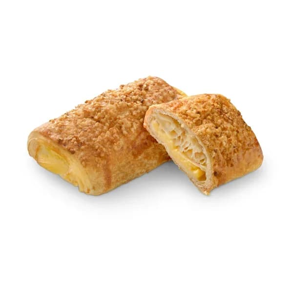 Napolitana de crema 28% - 0.1 kg - Imagen del producto en Findit