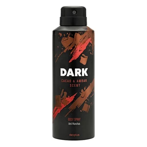 Desodorante Dark Deliplus antimanchas - 0.2 l - Imagen del producto en Findit