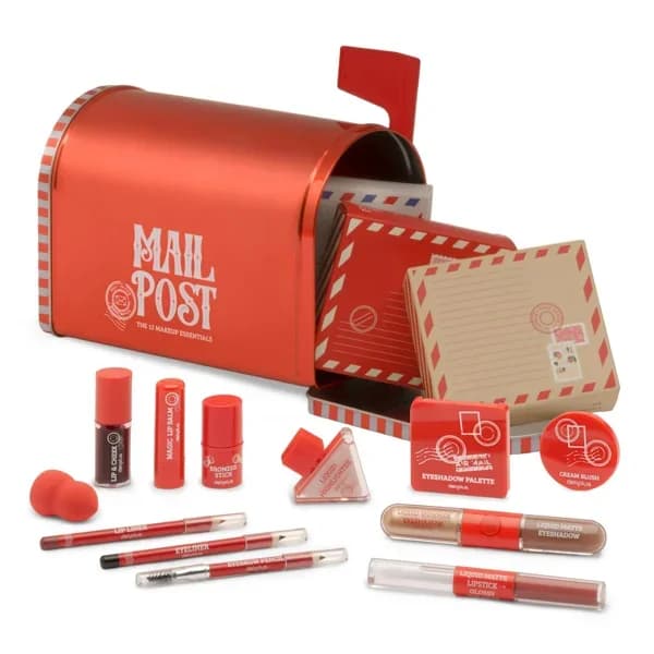 Lote 12 Make up Essentials Mail Post Deliplus - 1 ud - Imagen del producto en Findit