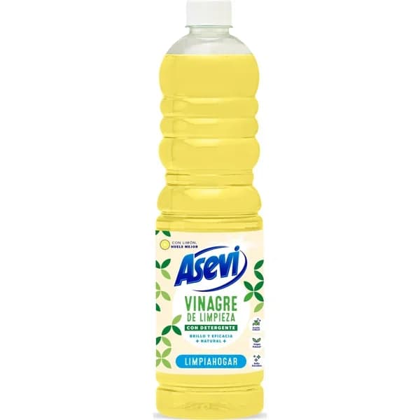 Vinagre Limpieza Con Detergente - 0.8 l - Imagen del producto en Findit
