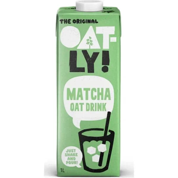 Bebida Avena Matcha - 0.77 l - Imagen del producto en Findit
