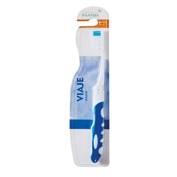 Cepillo de Dientes Viaje - 1 ud - Imagen del producto en Findit