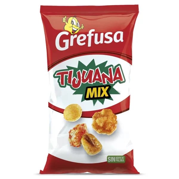 Cocktail tijuana mix Grefusa bolsa 145 g - 0.14 kg - Imagen del producto en Findit