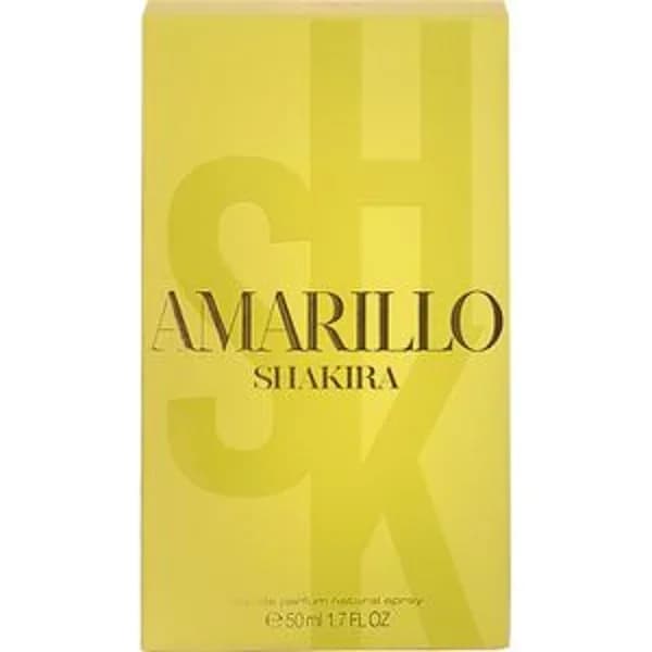Perfume Femenino Amarillo - 0.05 l - Imagen del producto en Findit