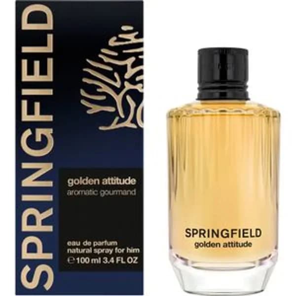 Perfume Masculina Golden Attitude - 0.1 l - Imagen del producto en Findit