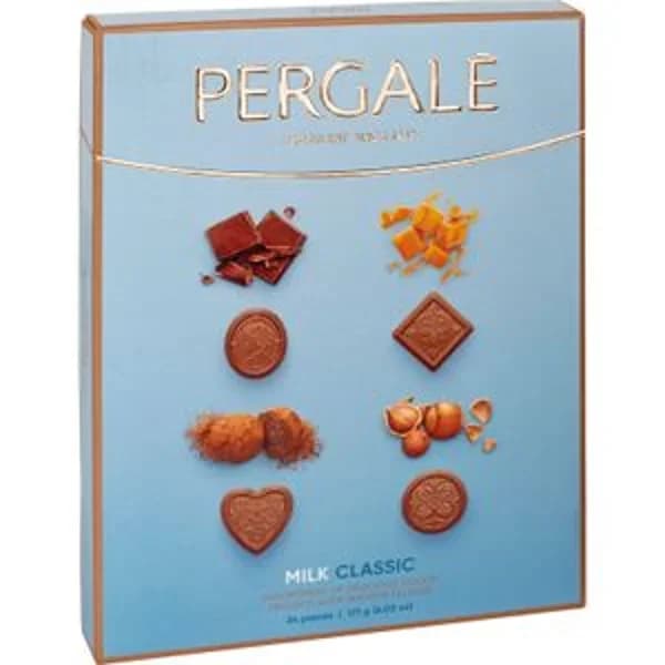 Surtido Bombones Chocolate con Leche - 0.17 kg - Imagen del producto en Findit