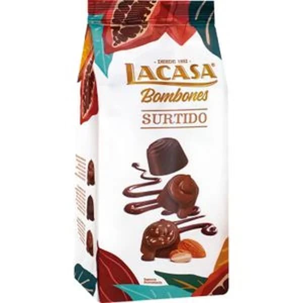 Surtido de Bombones - 0.19 kg - Imagen del producto en Findit