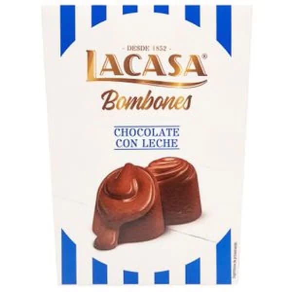 Bombones Choco Leche Surtido - 0.07 kg - Imagen del producto en Findit