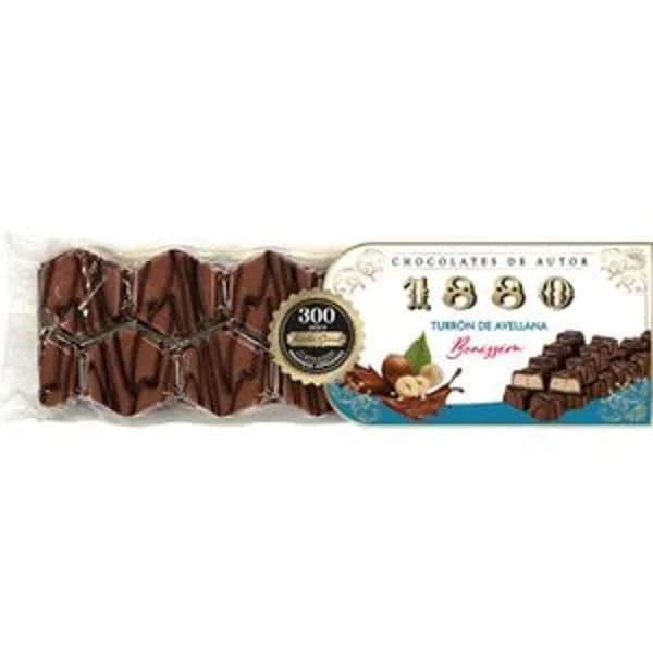 Turrón Bombón +Bueno - 0.2 kg - Imagen del producto en Findit