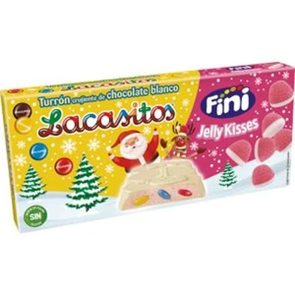 Praline Choco Blanco Besitos - 0.21 kg - Imagen del producto en Findit