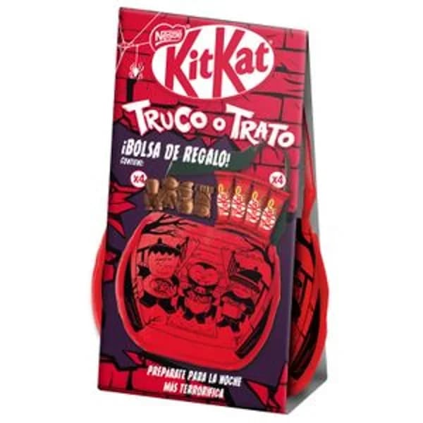 Bolsa Truco Trato regalo Bolso Halloween - 0.1 kg - Imagen del producto en Findit