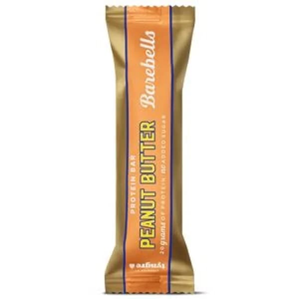 Barrita Proteica Crema de Cacahuete - 0.06 kg - Imagen del producto en Findit
