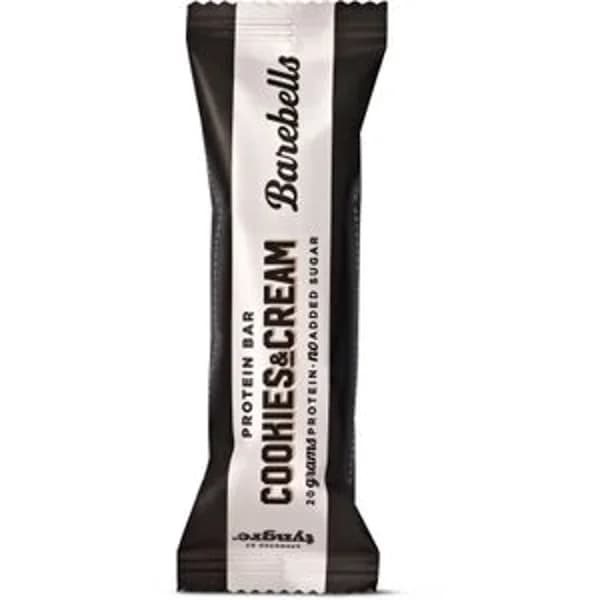 Barrita Proteica Cookies & Cream - 0.06 kg - Imagen del producto en Findit