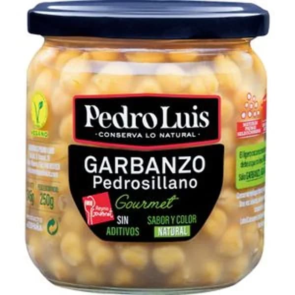 Garbanzo Pedrosillano - 0.25 kg - Imagen del producto en Findit