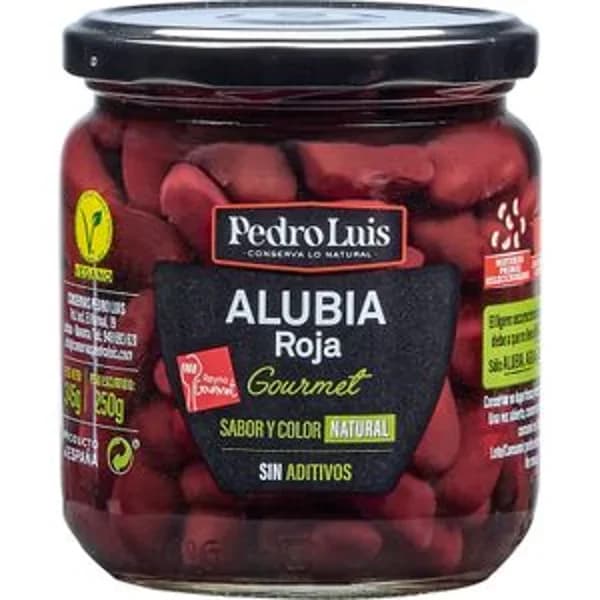 Alubia Roja Frasco - 0.25 kg - Imagen del producto en Findit