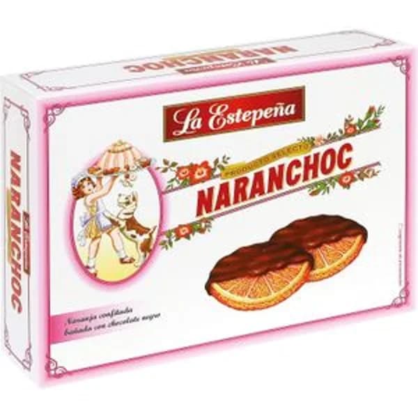 Naranja Choco - 0.25 kg - Imagen del producto en Findit
