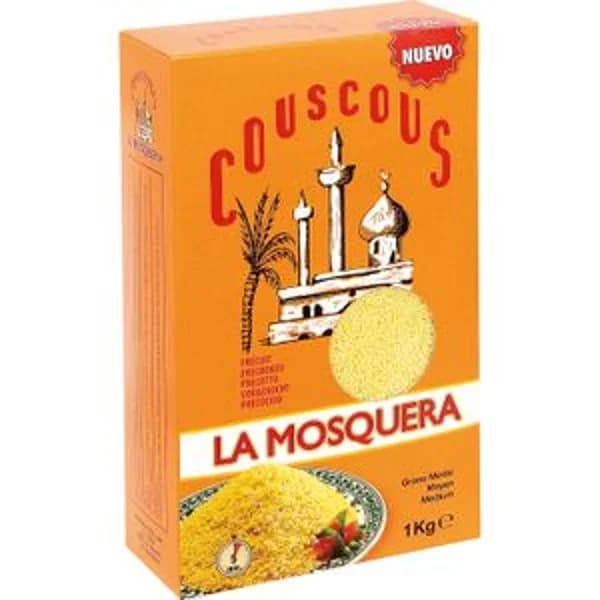 Cous Cous - 1 kg - Imagen del producto en Findit