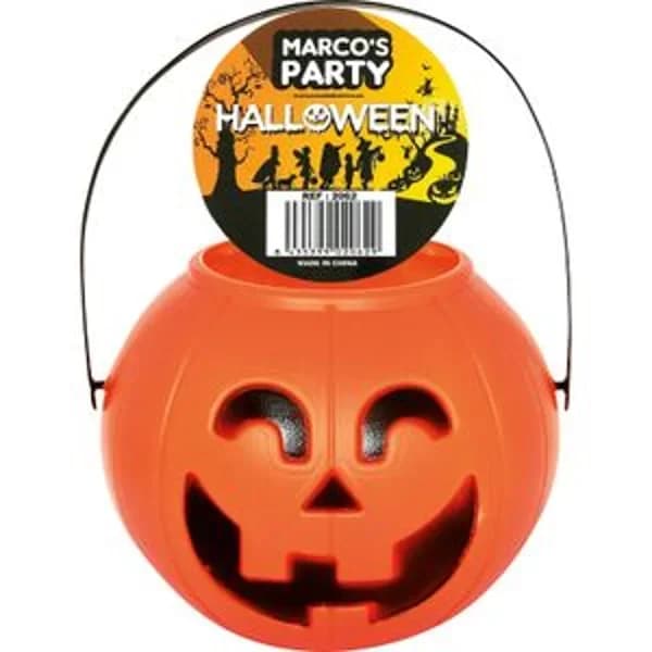 Calabaza Halloween - 1 ud - Imagen del producto en Findit
