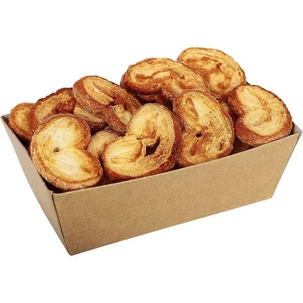 Mini Palmeras de Hojaldre - 1 ud - Imagen del producto en Findit