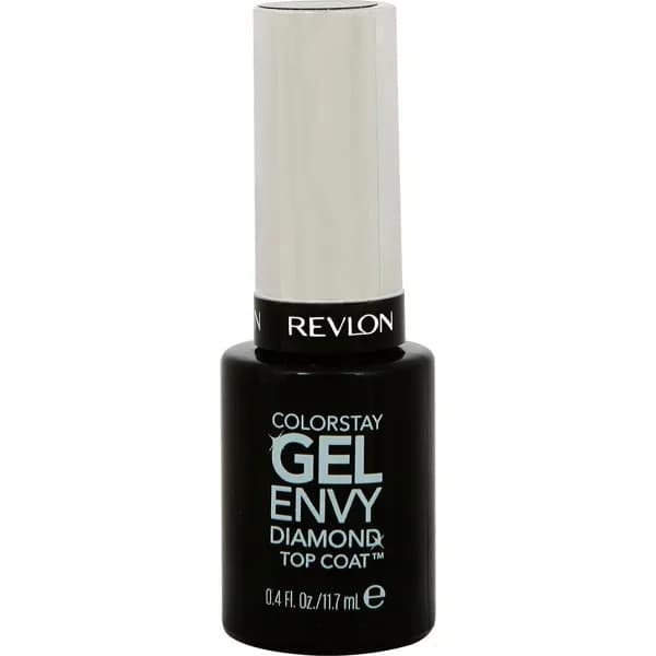 Laca de uñas gel Envy Diamond Top Coat REVLON, pack 1 ud. - 1 ud - Imagen del producto en Findit