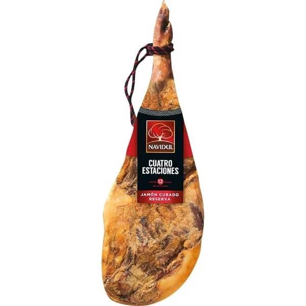 Jamón Reserva 12 Mes Peso Aproximado 7-8 K - 7 kg - Imagen del producto en Findit