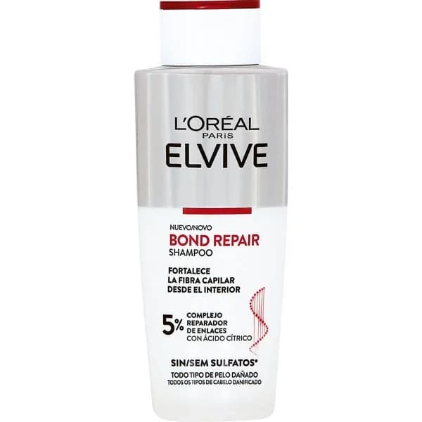 Champú bond repair 200 ml - 0.2 l - Imagen del producto en Findit