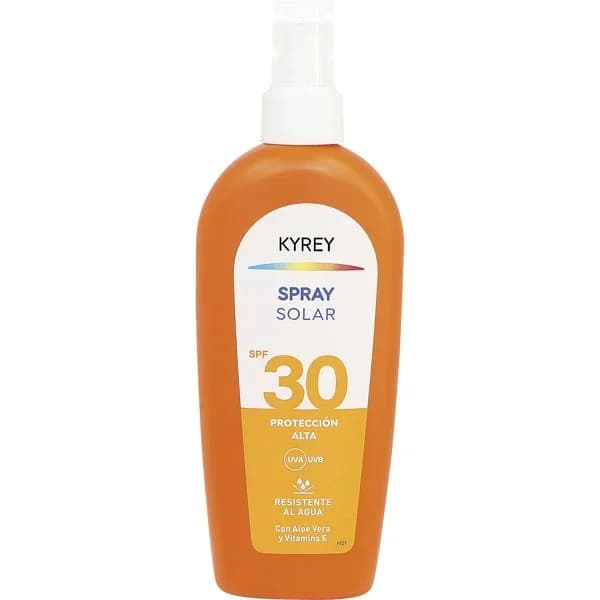 Protector Solar FP 30 Spray - 1 ud - Imagen del producto en Findit