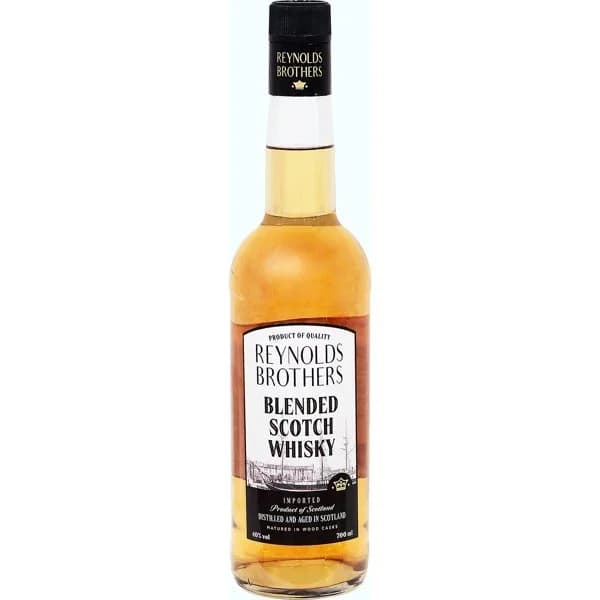 Whisky Escocés - 0.7 l - Imagen del producto en Findit