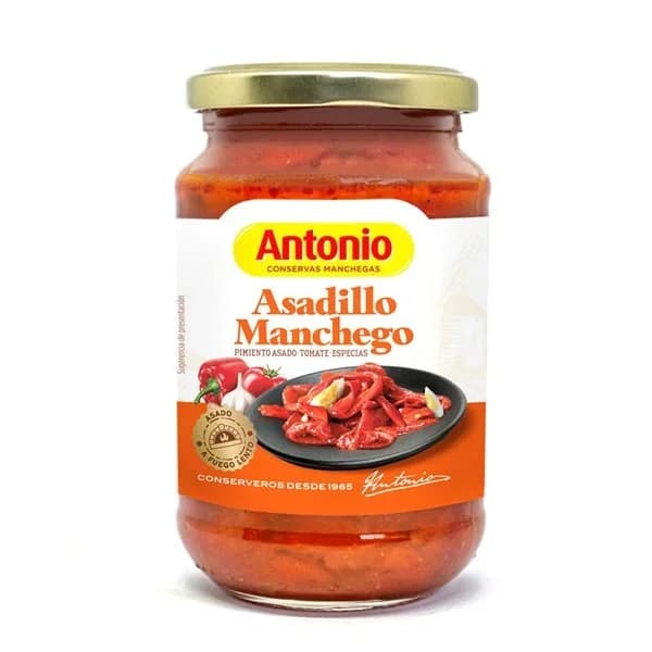 Asadillo Manchego 350G - 0.35 kg - Imagen del producto en Findit