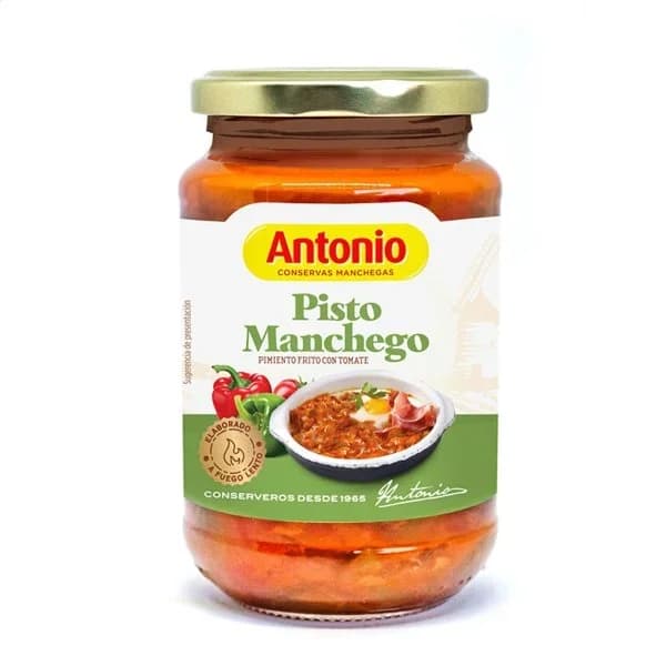 Pisto Manchego 350G - 0.35 kg - Imagen del producto en Findit