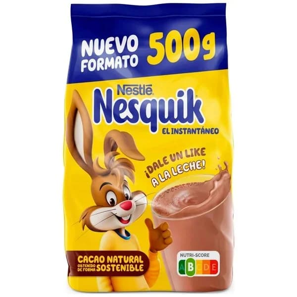Cacao Instantáneo 500G - 0.5 kg - Imagen del producto en Findit