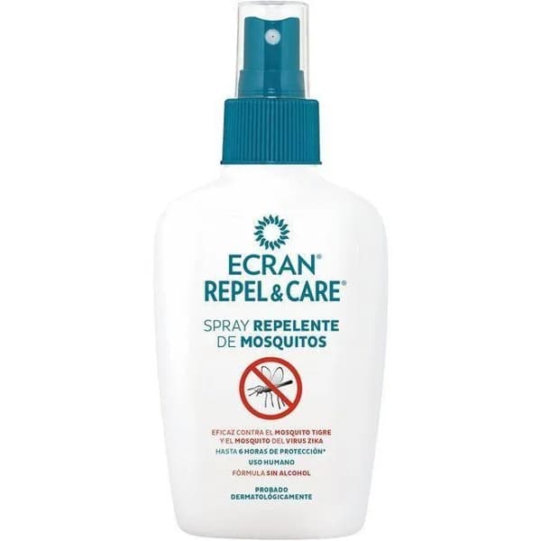 Aftersun ECRAN Repel&Care, spray 100 ml - 0.1 l - Imagen del producto en Findit