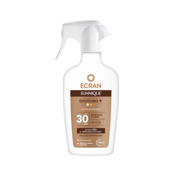 Bronceador solar SPF30 ECRAN SUNNIQUE, pistola 270 ml - 0.03 l - Imagen del producto en Findit